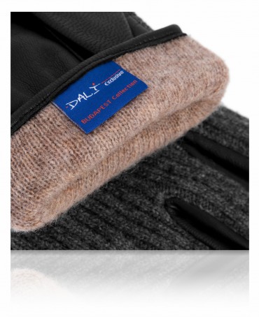 Перчатки Мужские i.GT11_OSLO/BL.AX